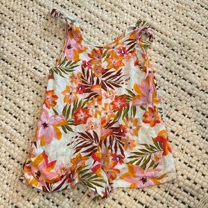 Girls Billabong Romper